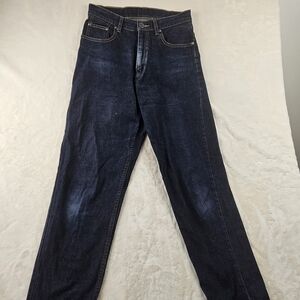 LL Bean Size 8 Denim Jeans medium Blue wash Women’s Vintage